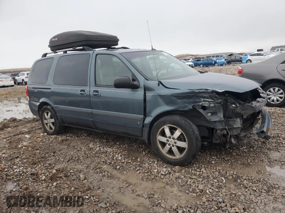 2007 Saturn Relay 3 z VIN 5GZDV231X7D153134, wystawiony jako Copart lot #86535584 z przebiegiem 188 077 mil mil oraz Szkoda całkowita • Salvage title. Historia ofert i sprzedaży dostępna na DreamBid. Obrazek 4.