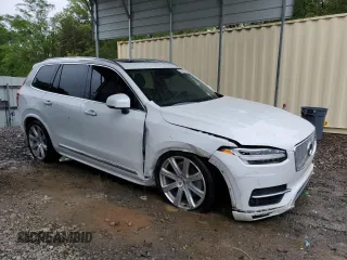 2019 Volvo XC90 Inscription z VIN YV4A22PL9K1457703, wystawiony jako Copart lot #52183475 z przebiegiem 67 930 mil mil oraz Szkoda całkowita • Salvage title. Historia ofert i sprzedaży dostępna na DreamBid. Obrazek 4.