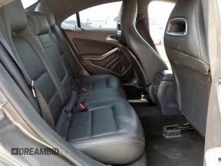 2019 Mercedes-Benz CLA 250 with VIN WDDSJ4EB4KN776778, listed as a Copart auction lot 57354645 with 124,800 mi miles and Salvage title. Bid and sale history available at DreamBid. Image 10.