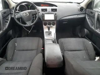 2010 Mazda 3 i SV with VIN JM1BL1SF7A1208119, listed as a Copart auction lot 49891155 with 277,034 mi miles and Clean Title. Bid and sale history available at DreamBid. Image 8.
