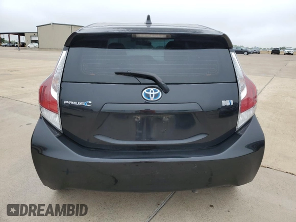 2016 Toyota Prius One z VIN JTDKDTB39G1120258, wystawiony jako Copart lot #53087775 z przebiegiem 134 803 mil mil oraz Czysty tytuł • Clean title. Historia ofert i sprzedaży dostępna na DreamBid. Obrazek 6.