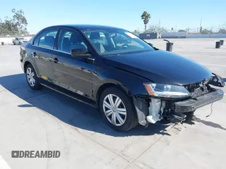 2017 Volkswagen Jetta S с VIN 3VW2B7AJ4HM261110, выставлен на аукционе IAAI как лот 41939152 с пробегом 49 920 миль миль и . История ставок и продаж доступна на DreamBid. Изображение 1.