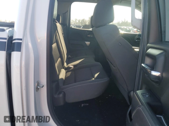 2017 Chevrolet Silverado 1500 LT with VIN 1GCRCREH3HZ359805, listed as a Copart auction lot 87108194 with Not Provided miles and Salvage Title. Bid and sale history available at DreamBid. Image 11.