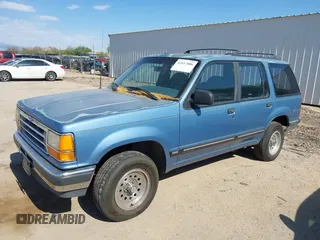 1991 Ford Explorer XL с VIN 1FMDU34X0MUA51314, выставлен на аукционе IAAI как лот 42617006 с пробегом 99 066 миль миль и . История ставок и продаж доступна на DreamBid. Изображение 2.