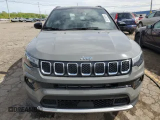 2023 Jeep Compass (RED) Edition z VIN 3C4NJDCN8PT572187, wystawiony jako Copart lot #56355855 z przebiegiem 38 506 mil mil oraz Nie do naprawy • Non repairable. Historia ofert i sprzedaży dostępna na DreamBid. Obrazek 5.