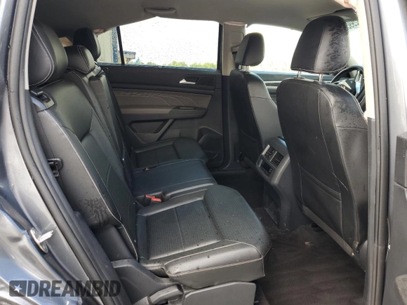 2023 Volkswagen Atlas SE с VIN 1V2LP2CA5PC519982, выставлен на аукционе Copart как лот 55329955 с пробегом 53 475 миль миль и Списание • Salvage title. История ставок и продаж доступна на DreamBid. Изображение 11.