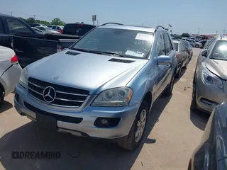 2007 Mercedes-Benz M 350 with VIN 4JGBB86E97A201304, listed as a IAAI auction lot 41957266 with 179,861 mi miles and . Bid and sale history available at DreamBid. Image 2.