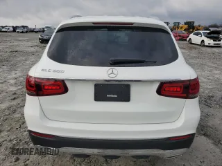2020 Mercedes-Benz GLC 300 z VIN W1N0G8DB1LF855869, wystawiony jako Copart lot #81954534 z przebiegiem 82 976 mil mil oraz Nie do naprawy • Non repairable. Historia ofert i sprzedaży dostępna na DreamBid. Obrazek 6.