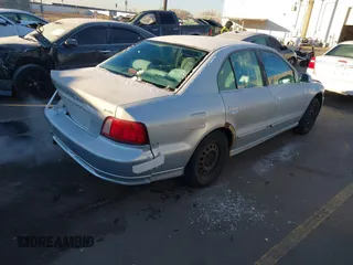 2003 Mitsubishi Galant ES z VIN 4A3AA46G23E093220, wystawiony jako IAAI lot #41287155 z przebiegiem 192 105 mil mil oraz . Historia ofert i sprzedaży dostępna na DreamBid. Obrazek 4.