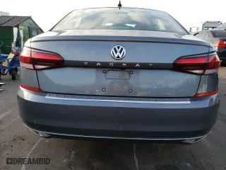2021 Volkswagen Passat 2.0T SE with VIN 1VWSA7A36MC002263, listed as a Copart auction lot 70188012 with 39,597 mi miles. Bid and sale history available at carsss.com. Image 6.