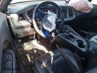 2019 Dodge Challenger SXT with VIN 2C3CDZAG2KH505753, listed as a Copart auction lot 52408405 with 70,179 mi miles and Salvage Title. Bid and sale history available at carsss.com. Image 8.