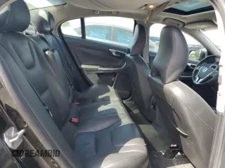 2016 Volvo S60 T5 Drive-E Premier with VIN YV126MFK2G1399841, listed as a Copart auction lot 78407904 with 62,651 mi miles and Salvage Title. Bid and sale history available at carsss.com. Image 10.