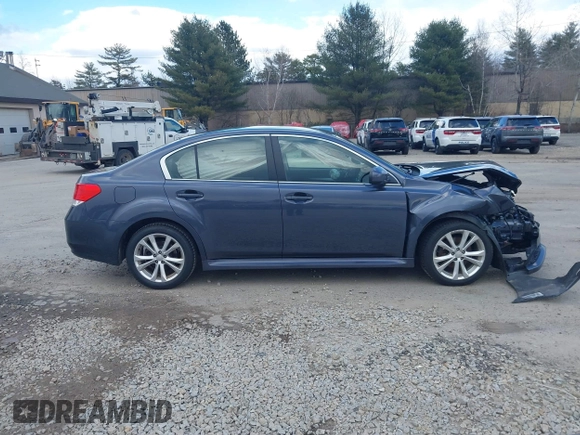2014 Subaru Legacy Premium с VIN 4S3BMBC63E3020628, выставлен на аукционе IAAI как лот 41863494 с пробегом 125 829 миль миль и . История ставок и продаж доступна на DreamBid. Изображение 13.