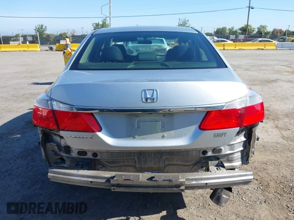 2014 Honda Accord LX z VIN 1HGCR2F34EA215772, wystawiony jako IAAI lot #42262416 z przebiegiem 104 029 mil mil oraz . Historia ofert i sprzedaży dostępna na DreamBid. Obrazek 17.
