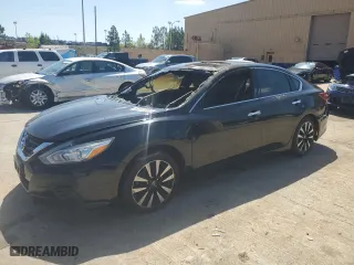 2018 Nissan Altima 2.5 SL with VIN 1N4AL3AP1JC259711, listed as a Copart auction lot 52011225 with 0 mi miles and Salvage Title. Bid and sale history available at carsss.com. Image 1.