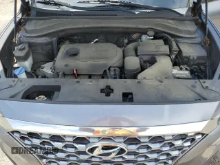 2019 Hyundai Santa Fe SE с VIN 5NMS23AD9KH019915, выставлен на аукционе Copart как лот 57130925 с пробегом 124 349 миль миль и Чистый • Clean title. История ставок и продаж доступна на DreamBid. Изображение 12.