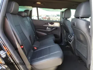 2020 Mercedes-Benz GLS with VIN 4JGFF5KE6LA218453, listed as a Copart auction lot 42919403 with 39,649 mi miles. Bid and sale history available at carsss.com. Image 11.