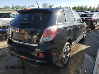 2009 Saturn VUE Red Line with VIN 3GSCL13739S572807, listed as a Copart auction lot 49567934 with 210,789 mi miles and Clean Title. Bid and sale history available at carsss.com. Image 3.