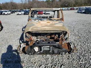 2013 Jeep Wrangler Unlimited Sport z VIN 1C4BJWDG0DL638009, wystawiony jako Copart lot #87440964 z przebiegiem Nie podano mil oraz Nie do naprawy • Non repairable. Historia ofert i sprzedaży dostępna na DreamBid. Obrazek 5.
