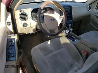 2006 Ford Explorer XLT with VIN 1FMEU73866UA45199, listed as a Copart auction lot 47339355 with 263,716 mi miles and Salvage Title. Bid and sale history available at carsss.com. Image 8.