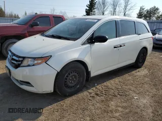 2016 Honda Odyssey LX с VIN 5FNRL5H29GB505841, выставлен на аукционе Copart как лот 54359045 с пробегом 264 211 миль миль и Списание • Salvage title. История ставок и продаж доступна на DreamBid. Изображение 1.