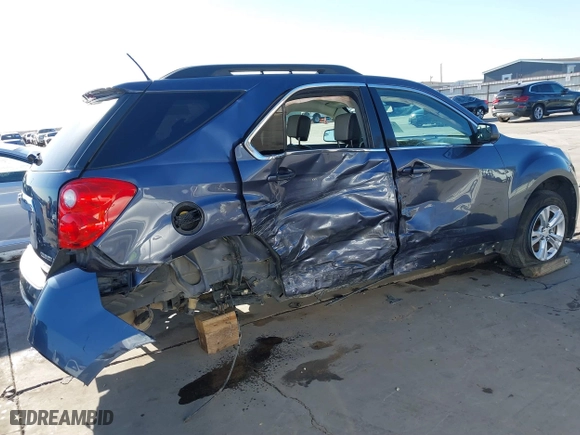 2013 Chevrolet Equinox LT with VIN 2GNFLPE35D6356476, listed as a IAAI auction lot 41192892 with 202,922 mi miles. Bid and sale history available at carsss.com. Image 6.