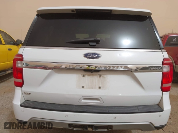 2019 Ford Expedition Max XLT z VIN 1FMJK1JT9KEA21301, wystawiony jako IAAI lot #41787639 z przebiegiem 201 422 mil mil oraz . Historia ofert i sprzedaży dostępna na DreamBid. Obrazek 16.