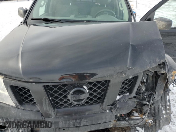 2014 Nissan Frontier SL z VIN 1N6AD0FV7EN729969, wystawiony jako Copart lot #87704955 z przebiegiem 170 249 mil mil oraz Szkoda całkowita • Salvage title. Historia ofert i sprzedaży dostępna na DreamBid. Obrazek 11.