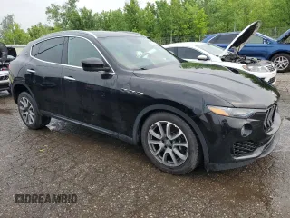 2017 Maserati Levante S с VIN ZN661YUA5HX212550, выставлен на аукционе Copart как лот 59932315 с пробегом 47 713 миль миль и Чистый • Clean title. История ставок и продаж доступна на DreamBid. Изображение 4.