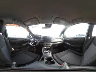 2023 Nissan LEAF S z VIN 1N4AZ1BV3PC556584, wystawiony jako IAAI lot #41515949 z przebiegiem 27 338 mil mil oraz . Historia ofert i sprzedaży dostępna na DreamBid. Obrazek 20.