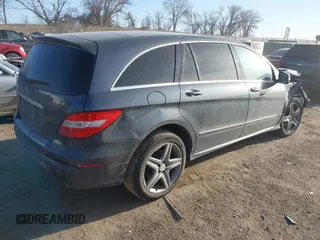 2012 Mercedes-Benz R 350 with VIN 4JGCB5HE0CA143058, listed as a IAAI auction lot 41816422 with 153,103 mi miles and . Bid and sale history available at DreamBid. Image 4.