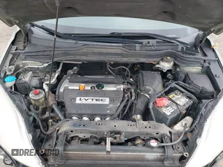 2008 Honda CR-V EX-L with VIN 5J6RE48748L050339, listed as a IAAI auction lot 42044043 with 210,485 mi miles. Bid and sale history available at carsss.com. Image 10.