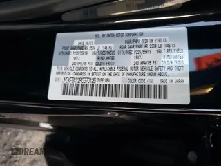 2024 Mazda CX-5 2.5 Turbo Signature with VIN JM3KFBXY2R0370126, listed as a Copart auction lot 81354404 with 0 mi miles and Salvage Title. Bid and sale history available at carsss.com. Image 13.