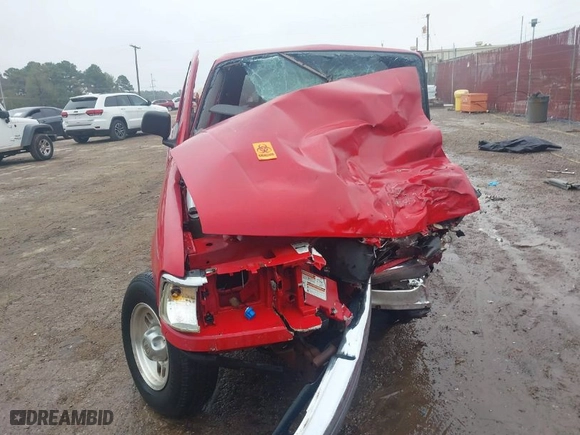 1997 Ford Ranger XL with VIN 1FTCR14A8VPA82103, listed as a IAAI auction lot 40809996 with 1 mi miles. Bid and sale history available at carsss.com. Image 12.
