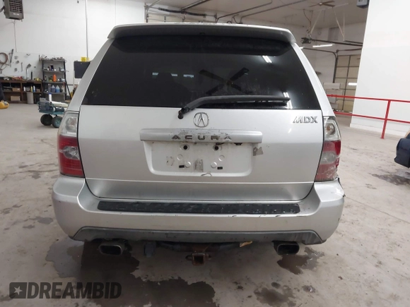 2005 Acura MDX Touring z VIN 2HNYD18855H511787, wystawiony jako IAAI lot #41709466 z przebiegiem 199 147 mil mil oraz . Historia ofert i sprzedaży dostępna na DreamBid. Obrazek 17.