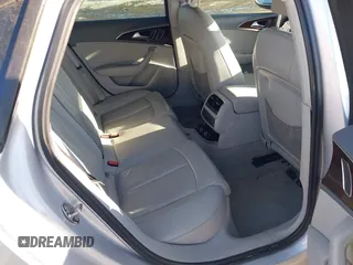 2013 Audi A6 Premium Plus with VIN WAUDFAFC4DN133695, listed as a IAAI auction lot 41174136 with Not provided miles and . Bid and sale history available at DreamBid. Image 8.