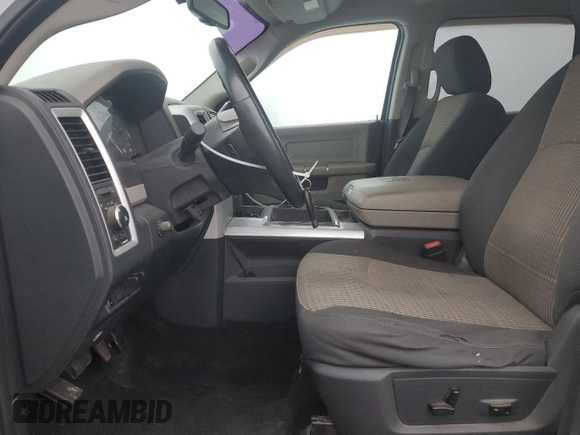 2011 Ram 2500 Big Horn with VIN 3D7UT2CLXBG628954, listed as a Copart auction lot 49484485 with 195,216 mi miles and Salvage Title. Bid and sale history available at carsss.com. Image 7.