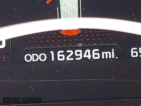 2014 Kia Sorento SX with VIN 5XYKWDA79EG440486, listed as a IAAI auction lot 41918486 with 167,288 mi miles and . Bid and sale history available at DreamBid. Image 15.