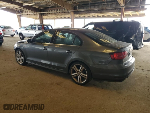 2017 Volkswagen Jetta GLI z VIN 3VW4T7AJ7HM327526, wystawiony jako Copart lot #52936635 z przebiegiem 41 036 mil mil oraz Szkoda całkowita • Salvage title. Historia ofert i sprzedaży dostępna na DreamBid. Obrazek 2.