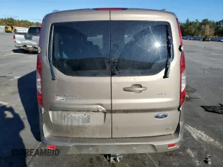 2020 Ford Transit Connect XLT с VIN NM0GS9F24L1464264, выставлен на аукционе Copart как лот 76240824 с пробегом 89 971 миль миль и Списание • Salvage title. История ставок и продаж доступна на DreamBid. Изображение 6.