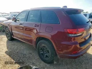2021 Jeep Grand Cherokee High Altitude with VIN 1C4RJECG5MC658136, listed as a Copart auction lot 61076945 with Not provided miles and Salvage title. Bid and sale history available at DreamBid. Image 2.