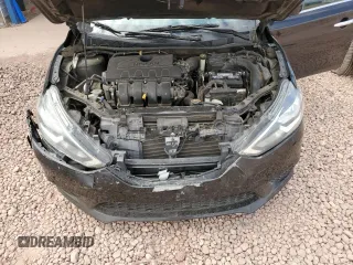 2017 Nissan Sentra SV with VIN 3N1AB7AP1HY222828, listed as a Copart auction lot 53758895 with 123,424 mi miles and Salvage Title. Bid and sale history available at carsss.com. Image 11.