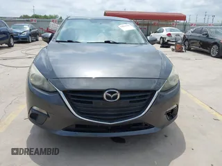 2014 Mazda 3 i Touring z VIN JM1BM1V75E1153967, wystawiony jako IAAI lot #42043936 z przebiegiem 147 580 mil mil oraz . Historia ofert i sprzedaży dostępna na DreamBid. Obrazek 12.