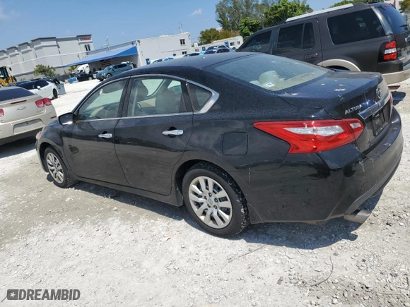 2017 Nissan Altima 2.5 SL with VIN 1N4AL3AP6HC254143, listed as a Copart auction lot 50787315 with 76,263 mi miles and Salvage Title. Bid and sale history available at carsss.com. Image 2.