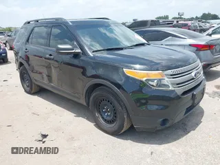 2014 Ford Explorer z VIN 1FM5K7B89EGB58164, wystawiony jako IAAI lot #42756933 z przebiegiem 215 694 mil mil oraz . Historia ofert i sprzedaży dostępna na DreamBid. Obrazek 1.