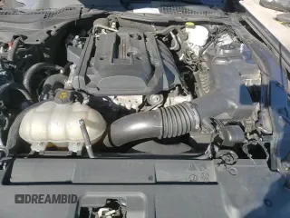 2020 Ford Mustang EcoBoost with VIN 1FA6P8TH9L5183708, listed as a Copart auction lot 86771585 with 52,725 mi miles and Non repairable. Bid and sale history available at DreamBid. Image 15.