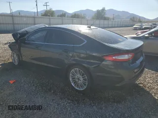 2016 Ford Fusion SE with VIN 3FA6P0HDXGR114830, listed as a Copart auction lot 71888314 with 0 mi miles and Non Repairable. Bid and sale history available at carsss.com. Image 2.
