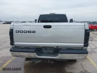 2001 Dodge Ram 2500 with VIN 3B7KC23691G764857, listed as a IAAI auction lot 41640782 with 243,532 mi miles. Bid and sale history available at carsss.com. Image 17.