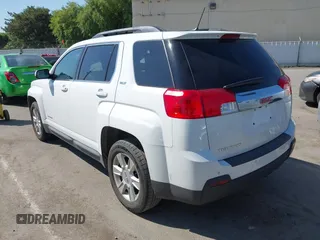 2013 GMC Terrain SLT with VIN 2GKALUEK1D6388628, listed as a IAAI auction lot 42627949 with 177,014 mi miles and . Bid and sale history available at DreamBid. Image 3.