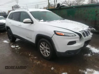 2015 Jeep Cherokee Latitude с VIN 1C4PJMCB5FW509555, выставлен на аукционе IAAI как лот 41146991 с пробегом 173 745 миль миль и . История ставок и продаж доступна на DreamBid. Изображение 1.